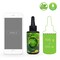 UV Resin - Improved 100g Crystal Clear Ultraviolet Curing Epoxy Resin for DIY Jewelry Making, Casting & Coating - Hard UV Glue Solar Cure Sunlight Activated Resin for DIY Resin Mold, Craft Decoration
